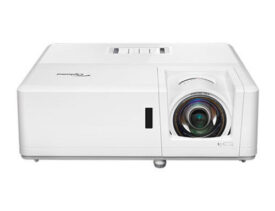 Optoma <span style="color:#FF0000;"> ZH406ST </span>