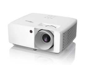 Optoma <span style="color:#FF0000;"> ZH350</span>