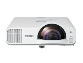 EPSON <span style="color:#FF0000;">EB-L210SW (Laser) </span>