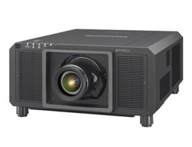 Panasonic <span style="color:#FF0000;">PT-RQ22K (Laser)</span>