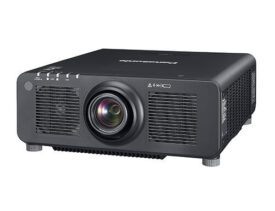 Panasonic <span style="color:#FF0000;">PT-RCQ8 (Laser)</span>