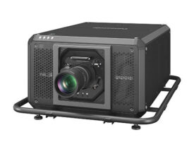 Panasonic <span style="color:#FF0000;">PT-RQ50K (Laser)</span>